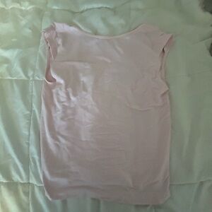 Wild Fable Blush Pink Top
